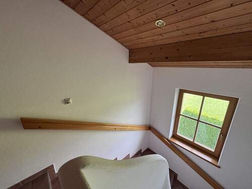 Treppe in das OG - 