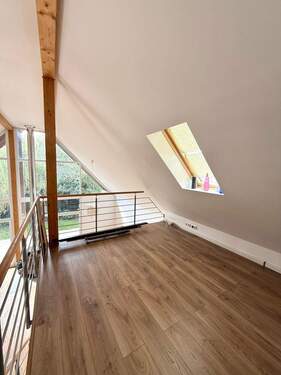 Galeriegeschoss mit Blick - 