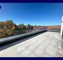 Exklusives Wohnen im 4. Obergeschoss: Traumhafte 3-Zimmer-Neubau-Wohnung mit Dachterrasse - Stuttgart Untertürkheim