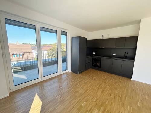 Kochbereich mit EBK - 