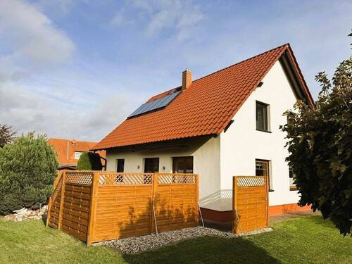 Ansicht v SW - 4 Zimmer Einfamilienhaus zum Kaufen in Pennigsehl