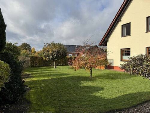 Garten vd Haus - 4 Zimmer Einfamilienhaus in Pennigsehl