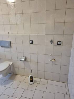 WM Anschluss im Bad - 