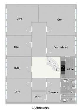 1. Obergeschoss - 