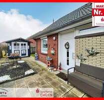 Modernisierte Doppelhaushälfte mit überdachter Terrasse - Emden Borssum/Hilmarsum