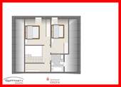 Grundriss Dachgeschoss - 