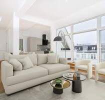 Urbaner Lifestyle über den Dächern - exklusiver Erstbezug mit Terrasse - Berlin Wilmersdorf