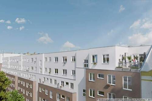 Häuseransicht Straßenseite - 