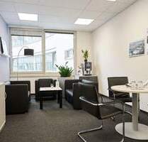 Panoramablick-Büro nahe Flughafen: flexibel, 247-Zugang, Top-Service - Neuss Hammfeld