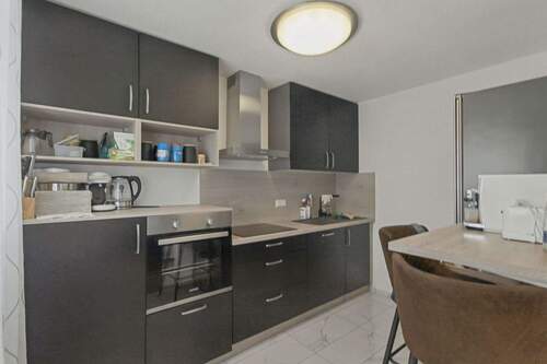 Küche - 3 Zimmer Etagenwohnung zum Kaufen in Schorndorf