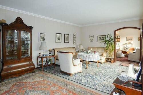 einladender Wohnraum - 