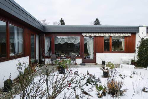 Hier lässt es sich leben! - 