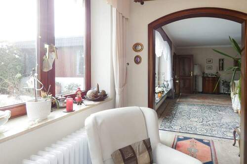 abgehend vom Wohnzimmer - 