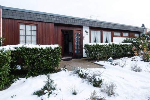 alles auf einer Ebene - 5 Zimmer Bungalow zum Kaufen in Hamburg