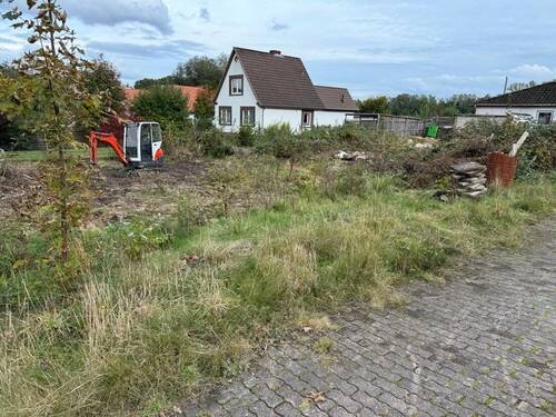 Grundstück - Grundstück in Itzehoe