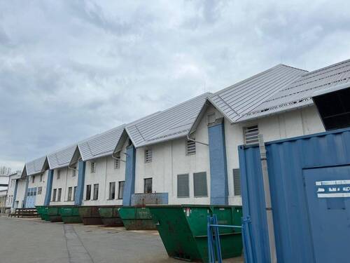 Außenansicht - Halle in Furth im Wald