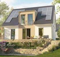 Zu Hause einfach genießen, Ihr Familienhaus im kommenden Baugebiet in Wendessen. - Wolfenbüttel