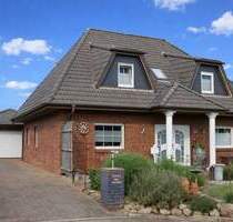 Neuer Preis ! Gepfleges EFH ( wie Neubau ) jedoch mit einem traumhaften Gartengundstück - Brunsbüttel