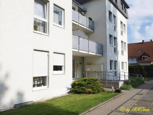 Ansicht - 2 Zimmer Etagenwohnung zur Miete in Frankenberg