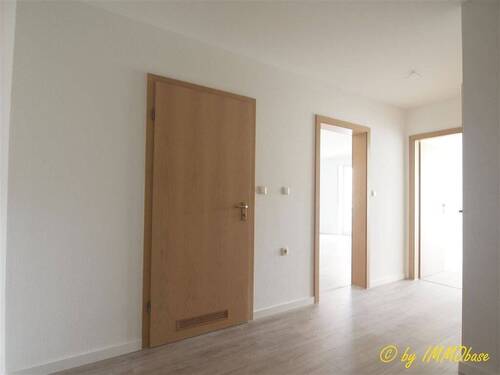 Wohnbeispiel - Flur - 2 Zimmer Etagenwohnung in Frankenberg