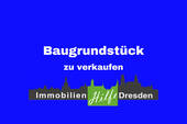 Tolles Grundstück für Sie!!! - Grundstück für Ihre Doppelhaushälfte in bester Lage von Radebeul
