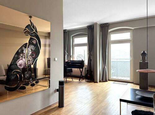 02-apartment627.jpg - 2 Zimmer Etagenwohnung zur Miete in Berlin