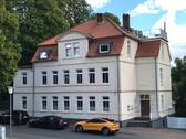 Hausansicht - Attraktive 2-Zimmer-Wohnung in zentraler Lage von Soltau