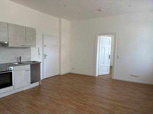 Küche.jpg - 2 Zimmer Etagenwohnung zur Miete in Soltau