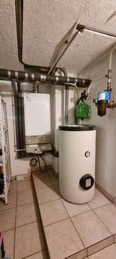 Heizanlage Stadtgas - 