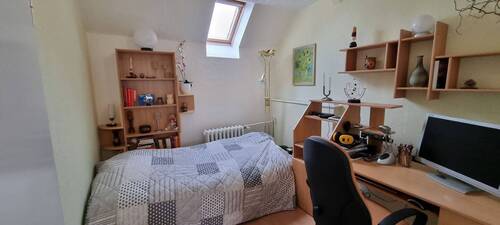 Raum vor dem Schlafzimmer - 