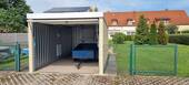 Geräumige Garage - 