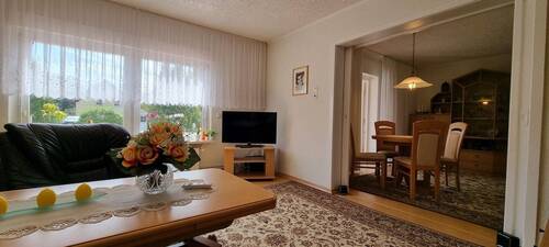 Wohn-Esszimmer - 