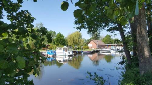 Bootshafen in Eggesin - 4 Zimmer Reihenmittelhaus zum Kaufen in Eggesin
