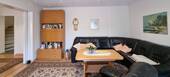Wohnzimmer- Schiebetür - 