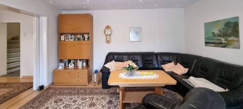 Wohnzimmer- Schiebetür - 