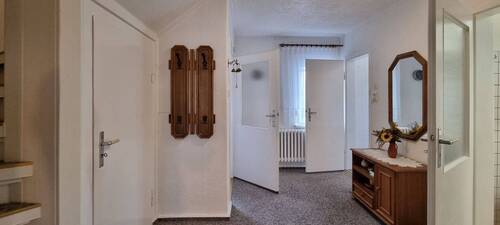 Flur im Erdgeschoss - 