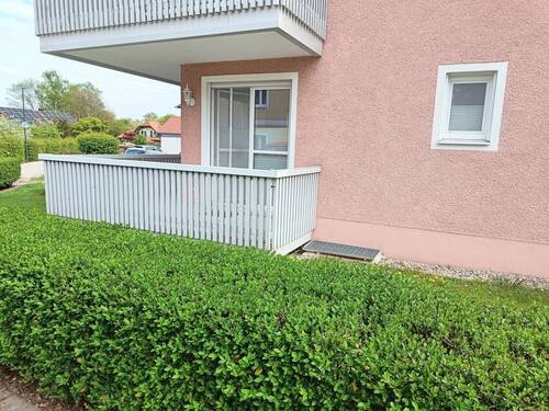 1-Zimmer-ETW im Erdgeschoss - 