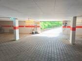 Ausfahrt Tiefgarage - 