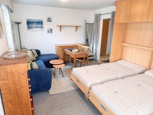 Wohn- Schlafraum - Etagenwohnung mit 32,30 m² in Bad Füssing / Würding zum Kaufen