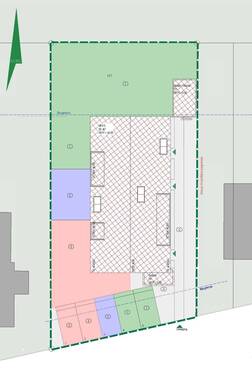 Lageplan - 