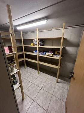 Keller Vorrat - 