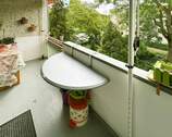 Balkon - 2 Zimmer Etagenwohnung in Berlin