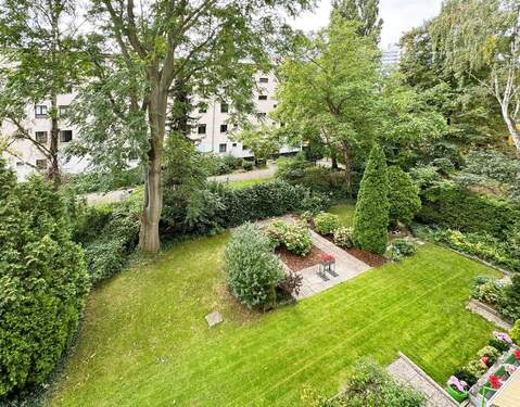 Ausblick - Etagenwohnung mit 49,50 m² in Berlin zum Kaufen