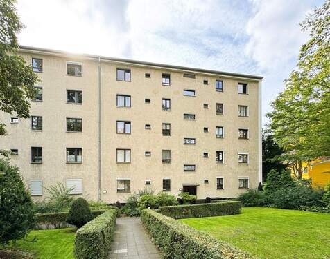 Ansicht Zugangsseite - 