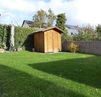 3 Zimmer Erdgeschosswohnung mit Gartenmitbenutzung und großer Garage - Stockstadt