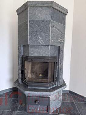 Kaminofen (nicht angemeldet) - 