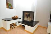 offener Kamin - 