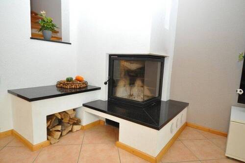offener Kamin - 