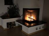 offener Kamin - 