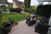 Terrasse / Garten - 